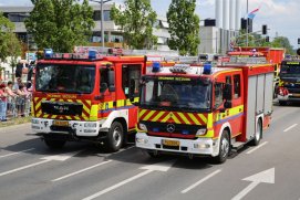 Fédération Nationale des Pompiers